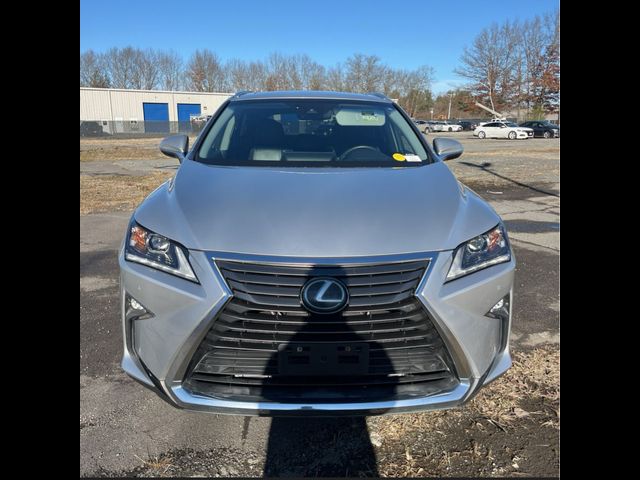 2017 Lexus RX 