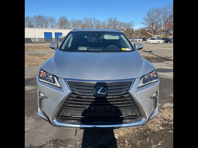 2017 Lexus RX 