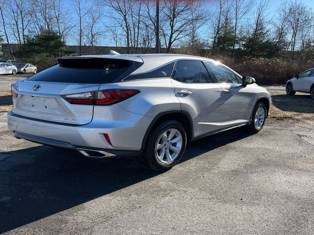 2017 Lexus RX 