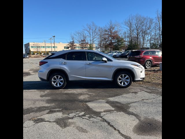 2017 Lexus RX 