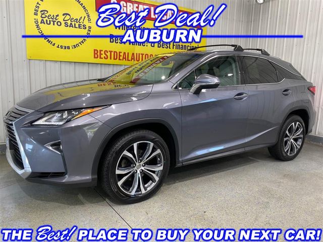 2017 Lexus RX 