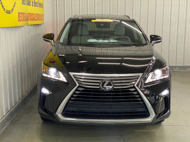 2017 Lexus RX 