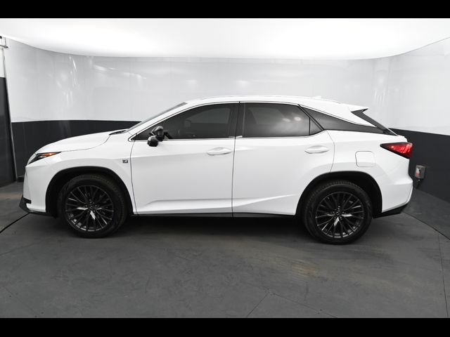 2017 Lexus RX 350 F Sport