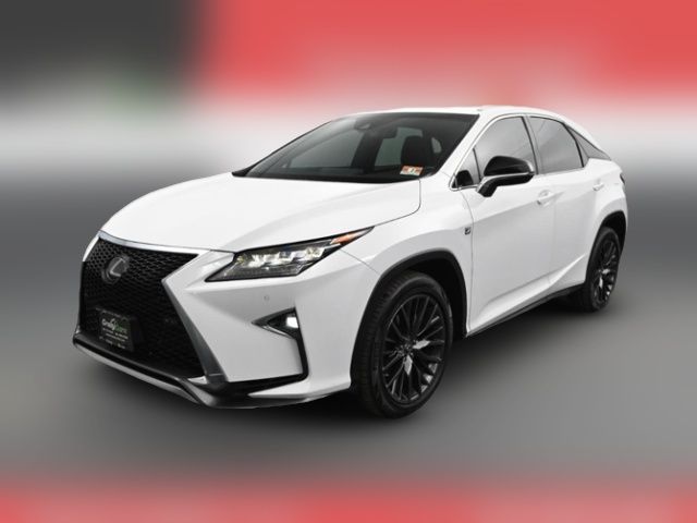 2017 Lexus RX 350 F Sport