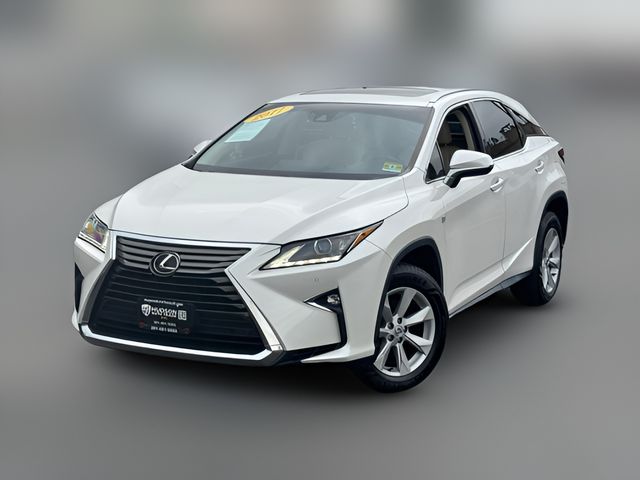 2017 Lexus RX 350 F Sport