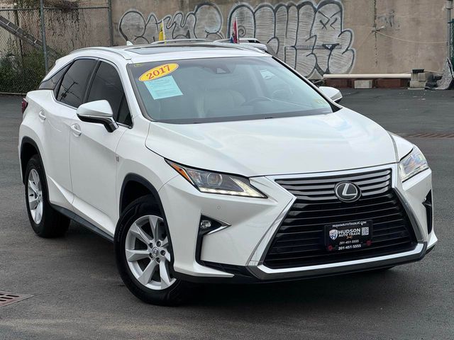 2017 Lexus RX 350 F Sport