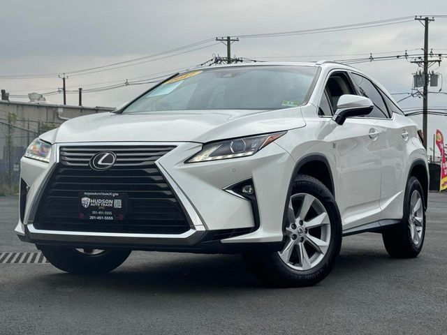 2017 Lexus RX 350 F Sport
