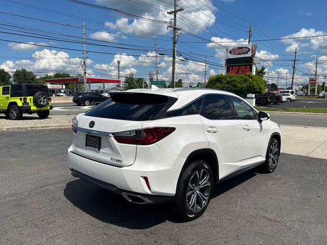 2017 Lexus RX 350 F Sport