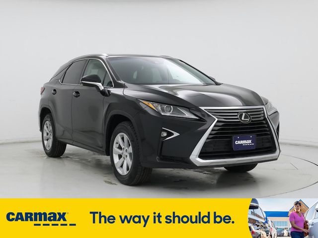 2017 Lexus RX 