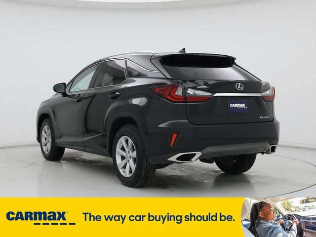 2017 Lexus RX 