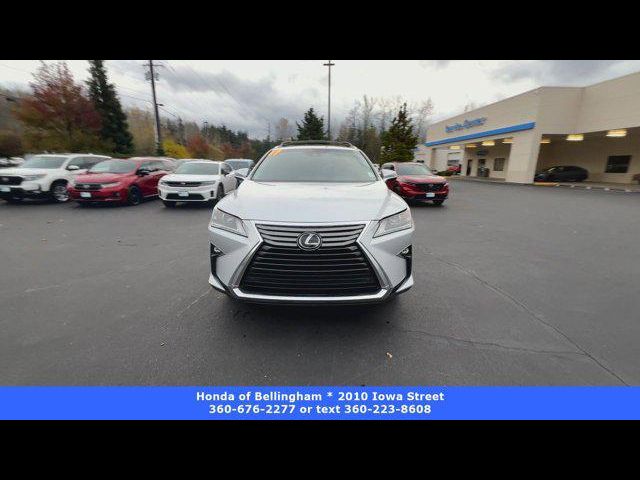 2017 Lexus RX 350