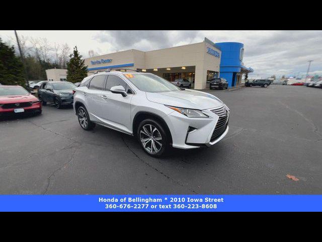 2017 Lexus RX 350