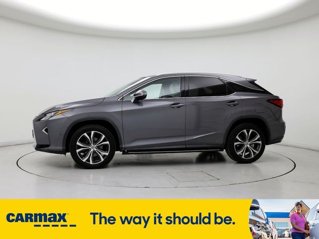 2017 Lexus RX 