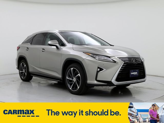 2017 Lexus RX 