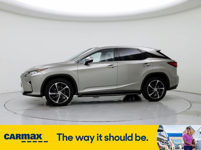 2017 Lexus RX 