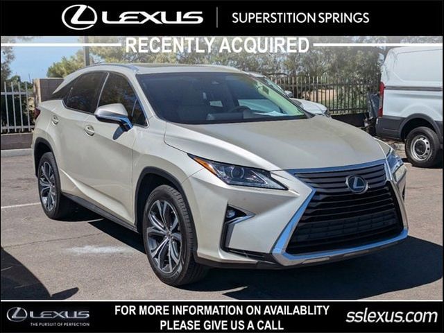 2017 Lexus RX 350