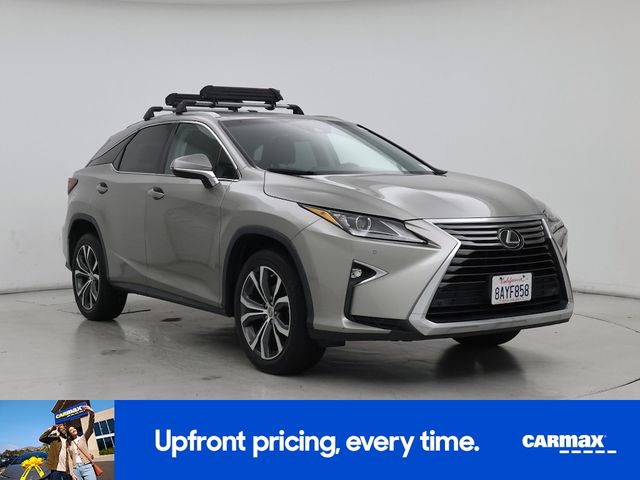 2017 Lexus RX 