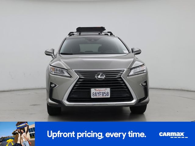 2017 Lexus RX 