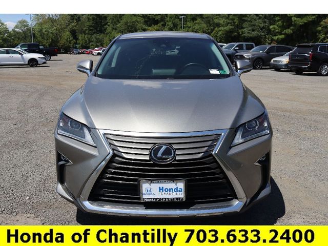 2017 Lexus RX 350