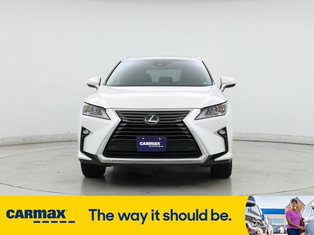 2017 Lexus RX 350 F Sport