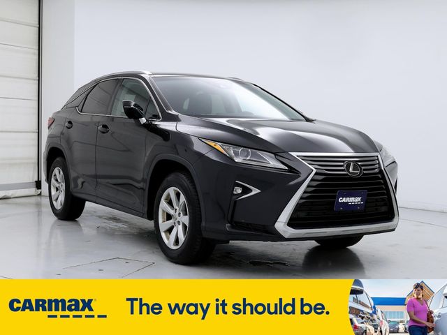 2017 Lexus RX 