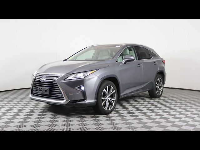 2017 Lexus RX 