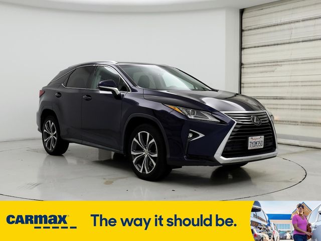 2017 Lexus RX 