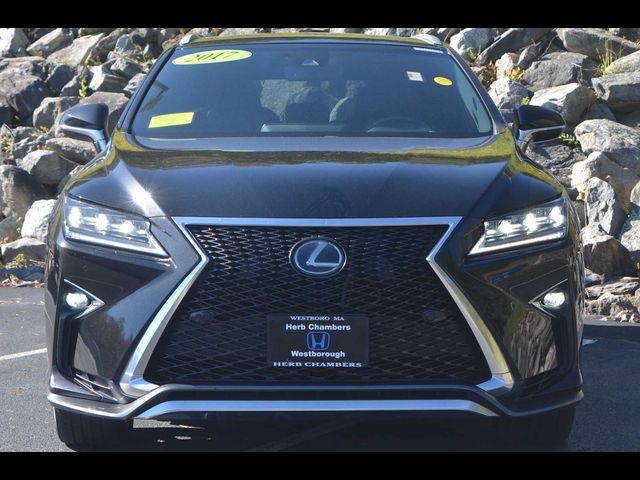 2017 Lexus RX 