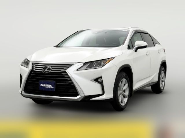 2017 Lexus RX 350 F Sport