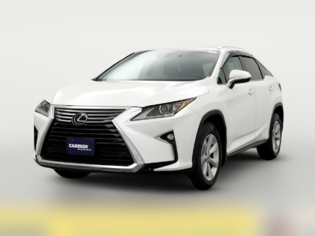 2017 Lexus RX 350 F Sport