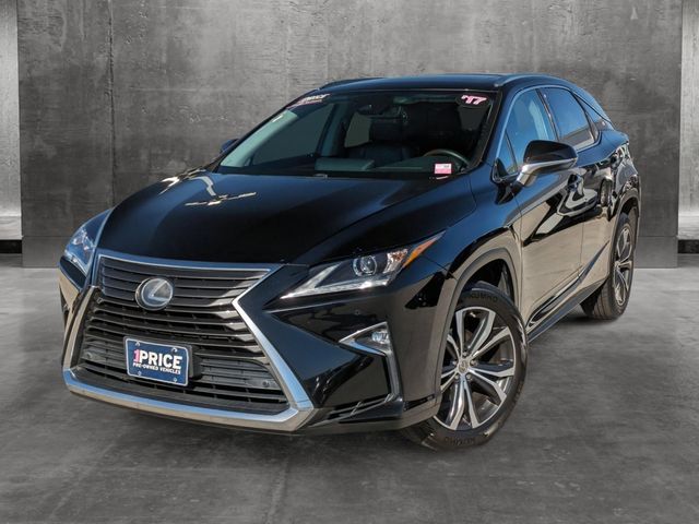 2017 Lexus RX 