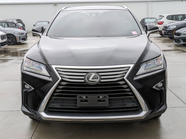 2017 Lexus RX 