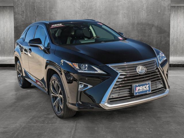 2017 Lexus RX 