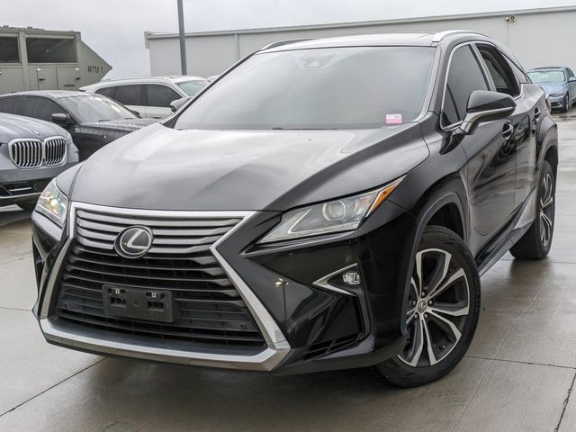 2017 Lexus RX 