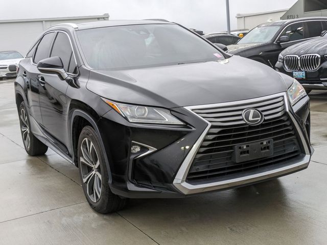 2017 Lexus RX 