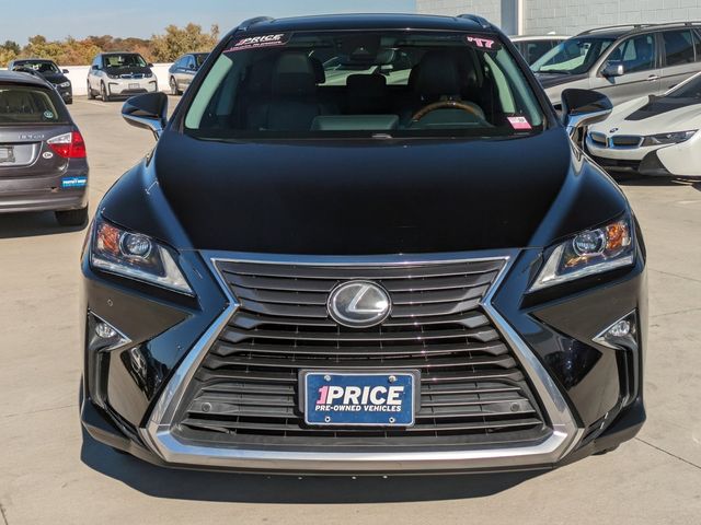 2017 Lexus RX 