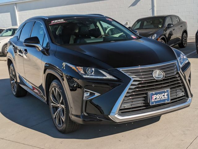 2017 Lexus RX 