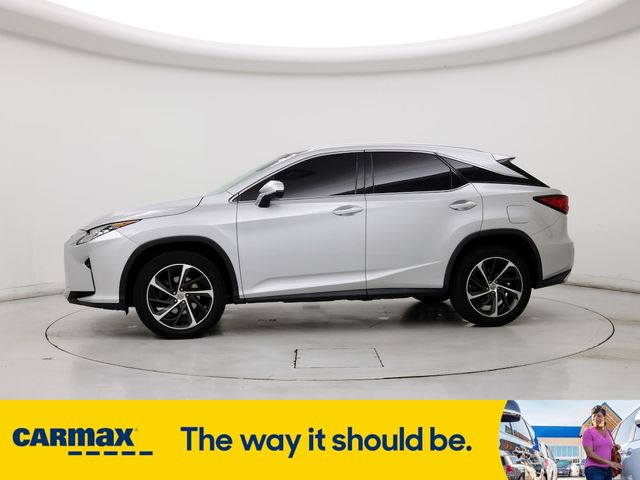 2017 Lexus RX 