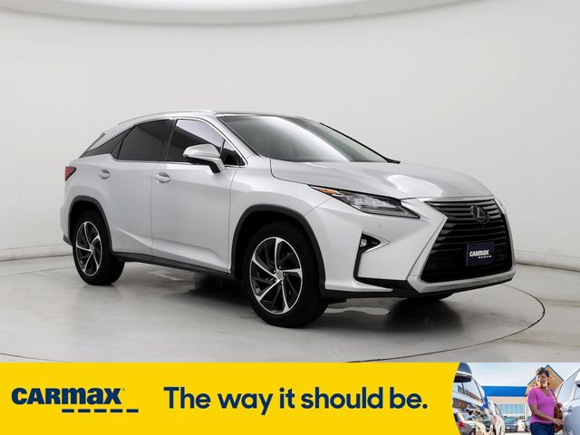 2017 Lexus RX 