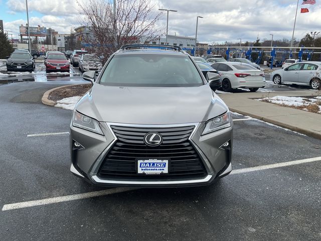 2017 Lexus RX 