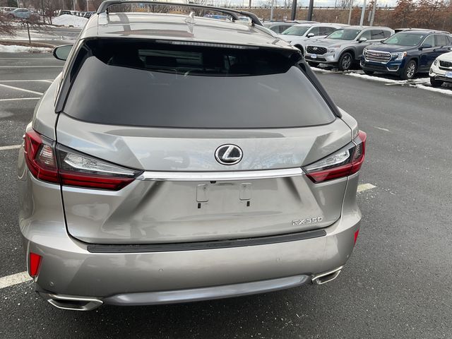 2017 Lexus RX 