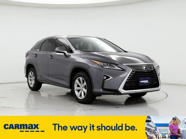 2017 Lexus RX 