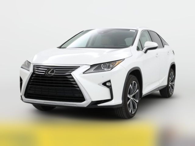 2017 Lexus RX 350 F Sport