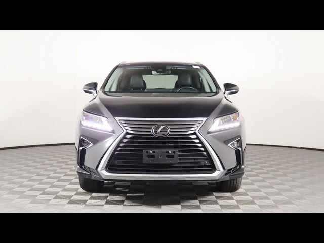 2017 Lexus RX 