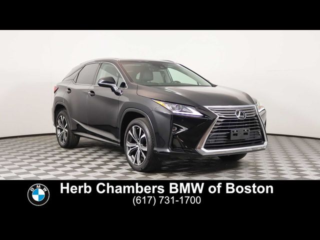 2017 Lexus RX 