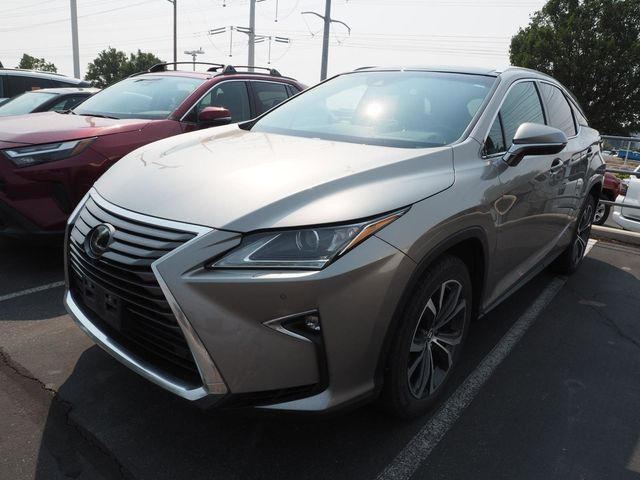 2017 Lexus RX 