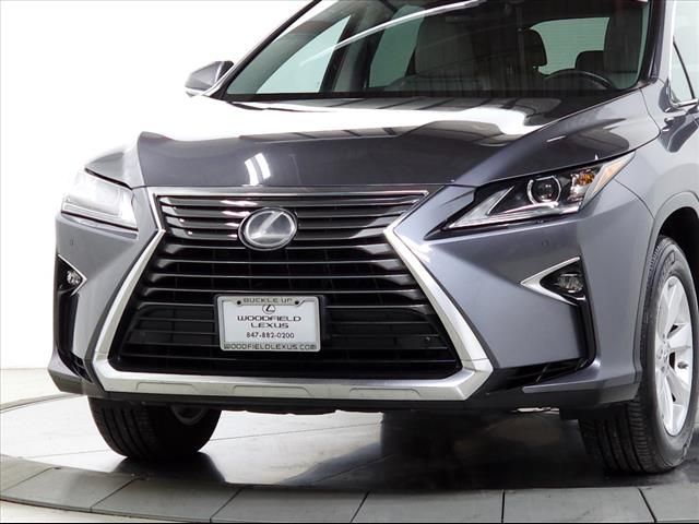 2017 Lexus RX 