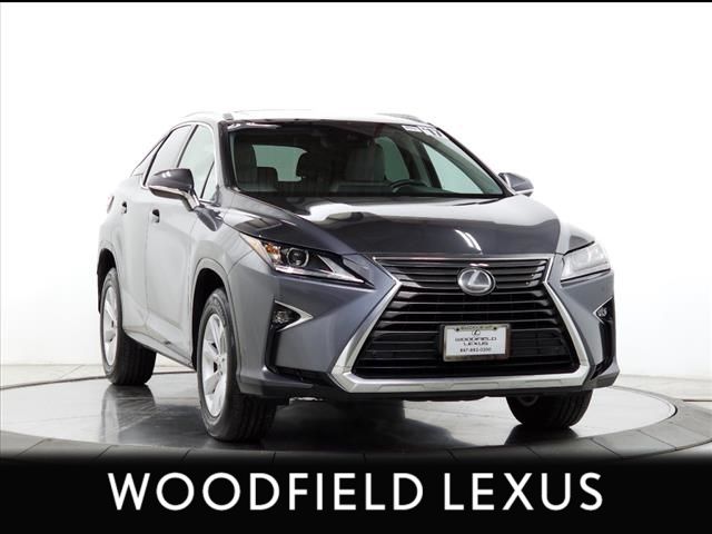 2017 Lexus RX 