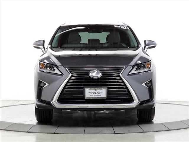 2017 Lexus RX 