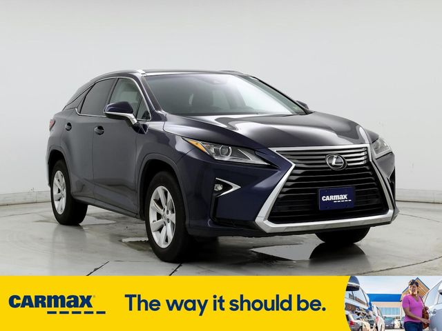 2017 Lexus RX 350